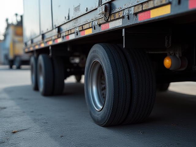 Dovetail trailer with ramps for small equipment loading